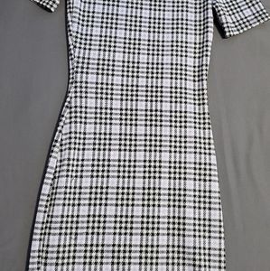 H&M fitted dress